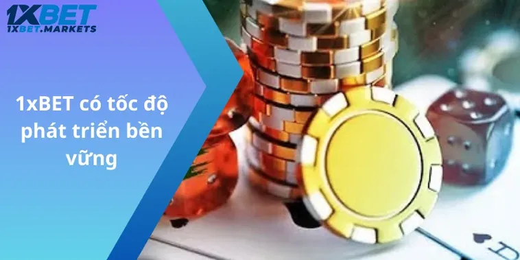 Nhà Cái 1xBET Nền Tảng Cá Cược Thể Thao Và Casino Đẳng Cấp Toàn Cầu