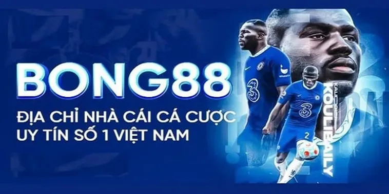 Đánh Giá Nhà Cái Bong88 Hệ Thống Cá Cược Thể Thao Mạng Tổng Lâu Đời