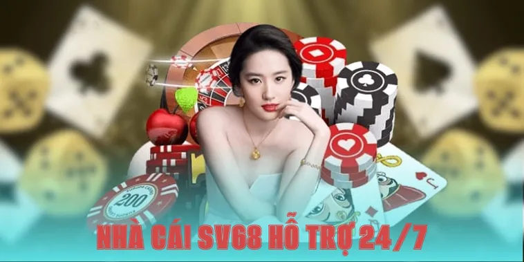 Khám Phá Sân Chơi Giải Trí Đẳng Cấp Tại Nhà Cái SV68 Uy Tín Hàng Đầu Năm 2026