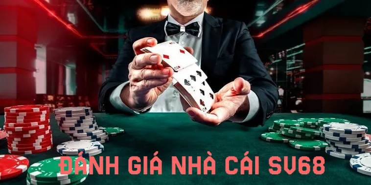 Khám Phá Sân Chơi Giải Trí Đẳng Cấp Tại Nhà Cái SV68 Uy Tín Hàng Đầu Năm 2026