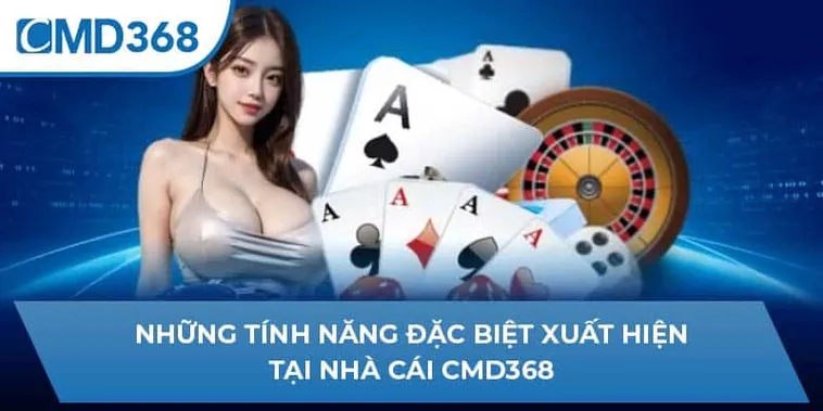 Phân Tích Hệ Thống Ưu Đãi Và Khuyến Mãi Nhà Cái CMD368 Năm 2026