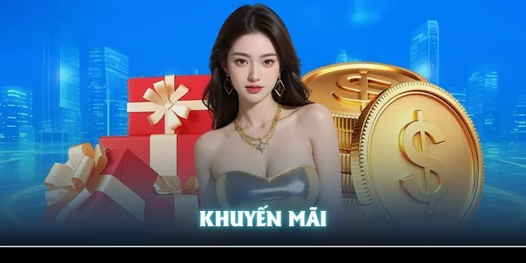 Khuyến Mãi Nhà Cái Tổng Hợp Các Ưu Đãi Cực Khủng Cho Cược Thủ 2026