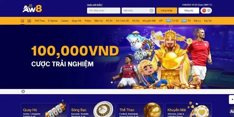 Phân Tích Chiến Lược Ưu Đãi Và Khuyến Mãi Nhà Cái AW8 Cho Nhà Đầu Tư