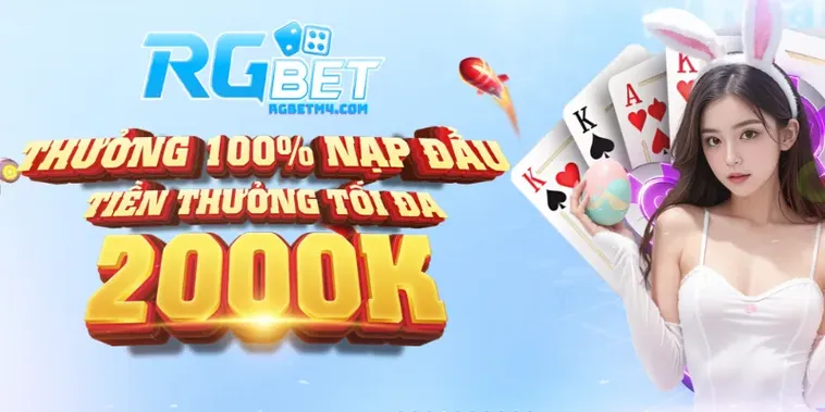 Tổng Hợp Khuyến Mãi Nhà Cái RGBET Mới Nhất Với Nhiều Ưu Đãi Hấp Dẫn 2026