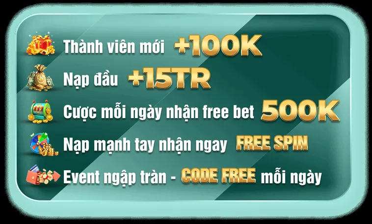 Các Chương Trình Khuyến Mãi Nhà Cái RS8 Đỉnh Cao Và Hướng Dẫn Cách Nhận Quà
