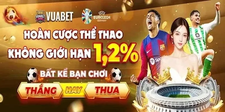 Các Chương Trình Khuyến Mãi Nhà Cái Vuabet Hấp Dẫn Dành Cho Thành Viên Mới 2026