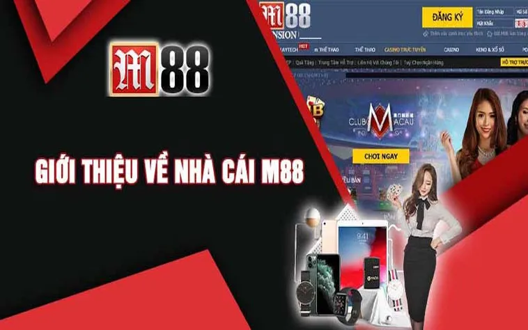 Đánh Giá Nhà Cái M88 Nền Tảng Giải Trí Trực Tuyến Đẳng Cấp Quốc Tế
