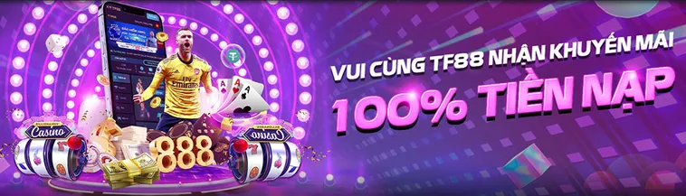 Nhà Cái TF88 Nền Tảng Cá Cược Esport Và Thể Thao Đẳng Cấp Châu Á