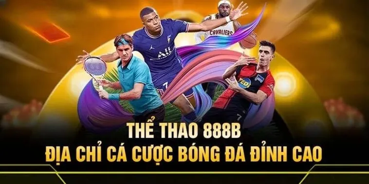 Hệ Sinh Thái Giải Trí Trực Tuyến Đẳng Cấp Tại Nhà Cái 888B Uy Tín Châu Á