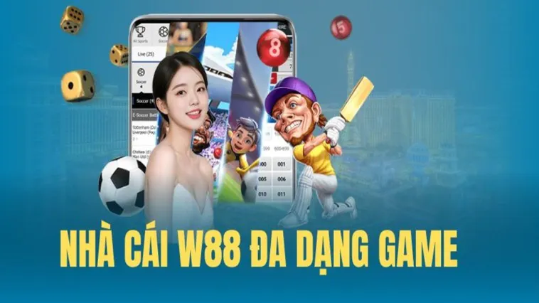Đánh Giá Nhà Cái W88 Thương Hiệu Cá Cược Uy Tín Nhất Năm 2026