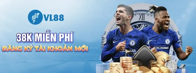 Nhà Cái VL88 Sân Chơi Cá Cược Uy Tín Với Tỷ Lệ Hoàn Trả Cao Nhất 2026